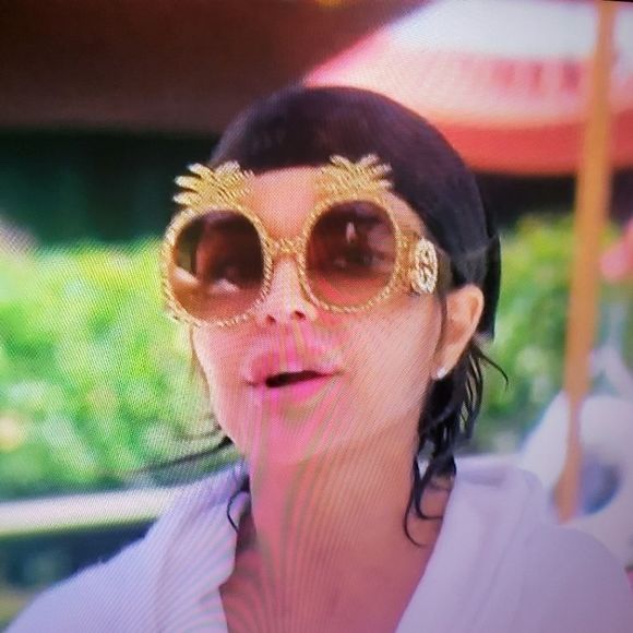 Gucci Rare Hollywood Forever limited edition pineapple 🍍  sunglasses 🕶 - Picture 11 of 11